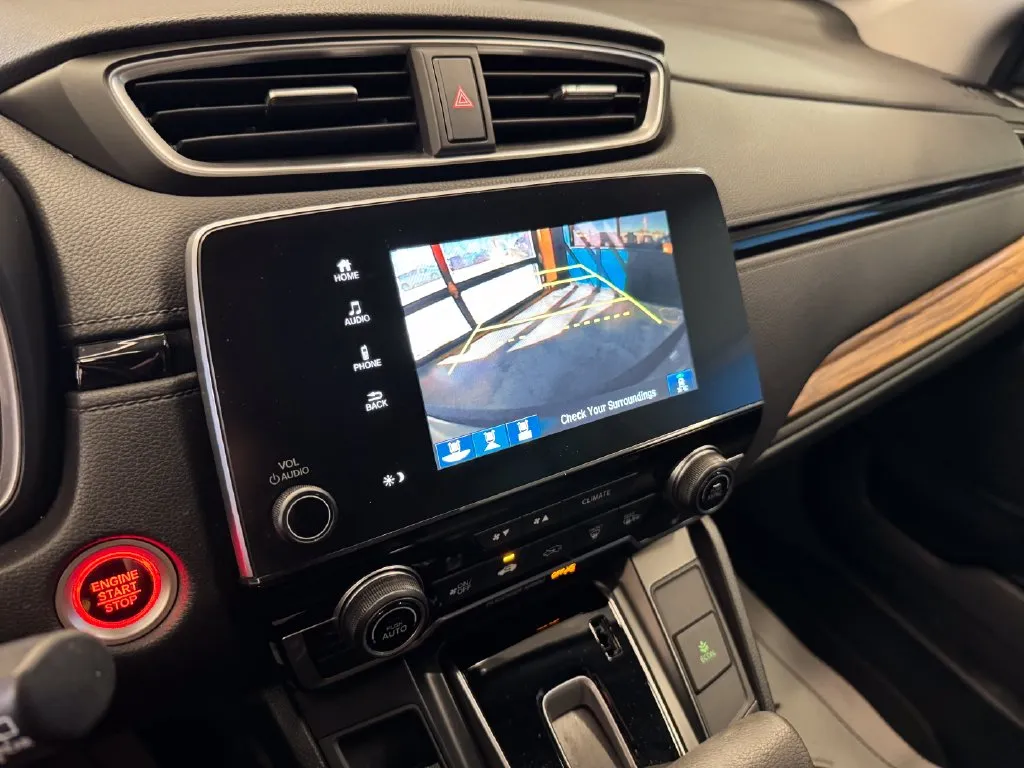 Honda CR-V photo 14