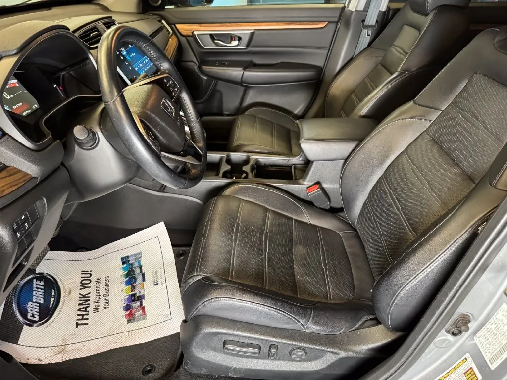 Honda CR-V photo 20