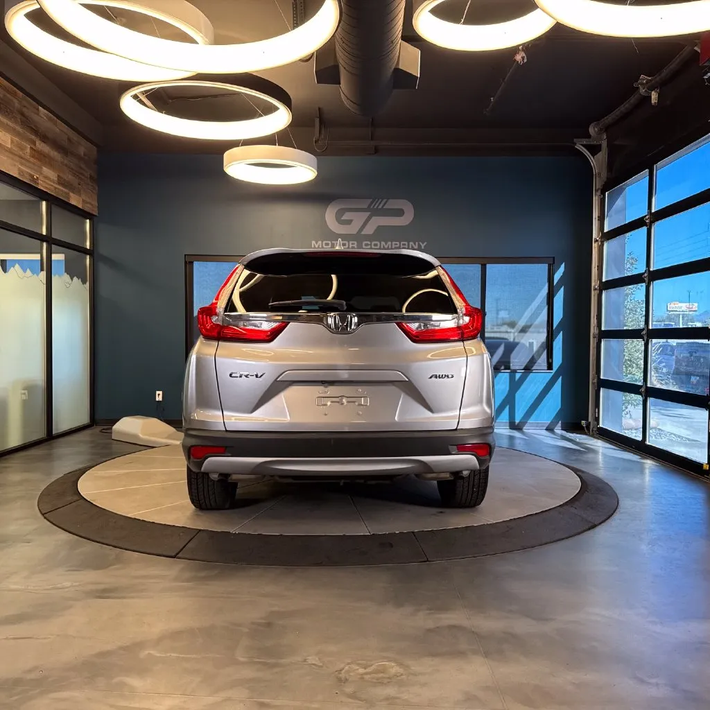 Honda CR-V photo 4