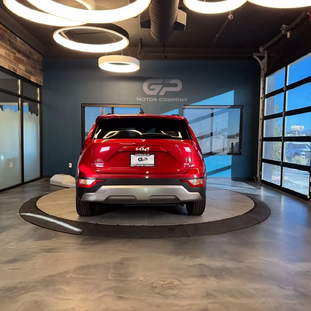 Kia Niro photo 4