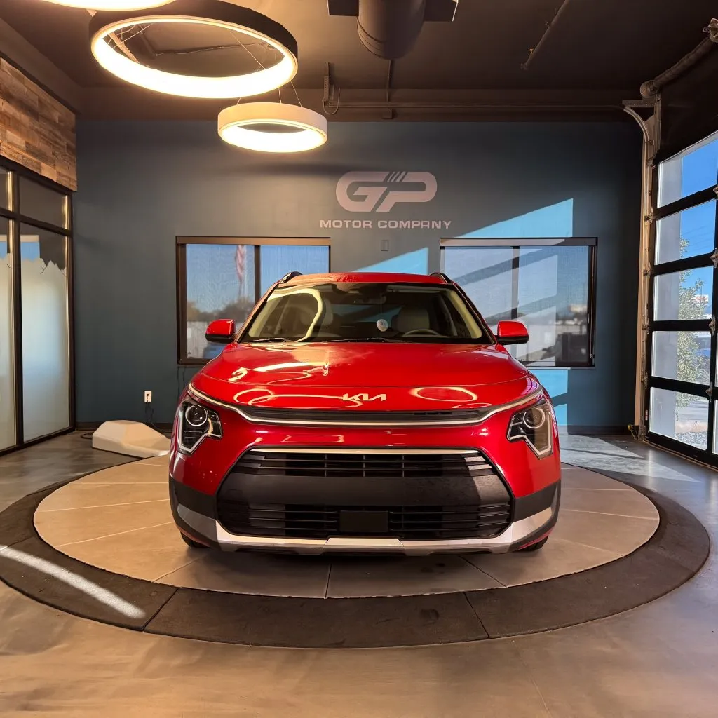 Kia Niro photo 8