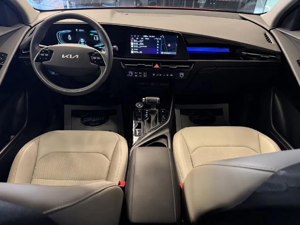 Kia Niro photo 9