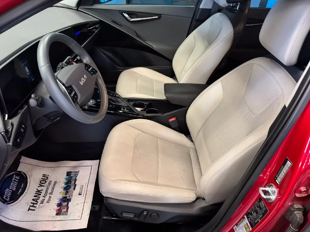 Kia Niro photo 20