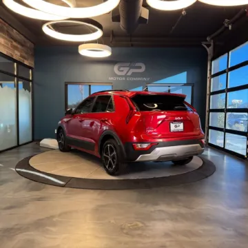 More photos of 2024 Kia Niro EX at GP Motor Company, UT