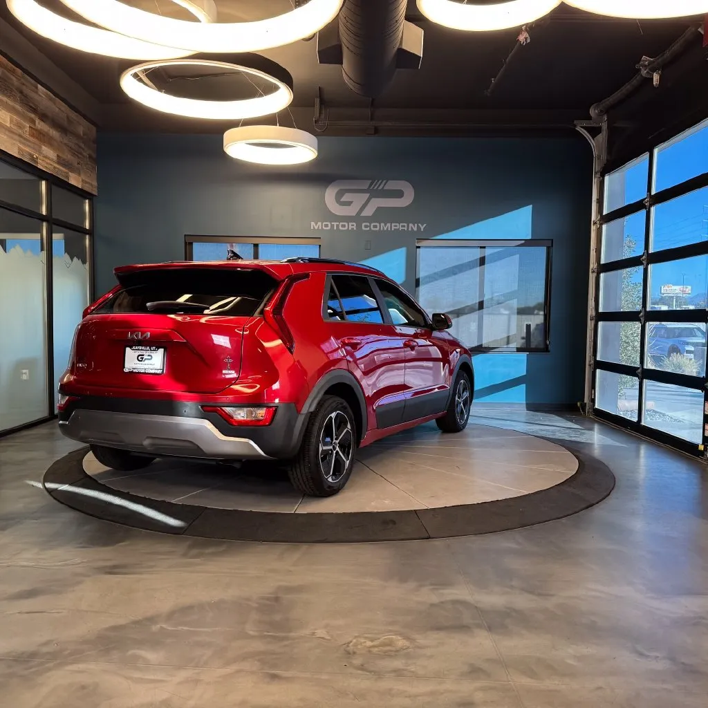 Kia Niro photo 3