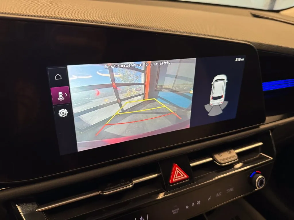 Kia Niro photo 14