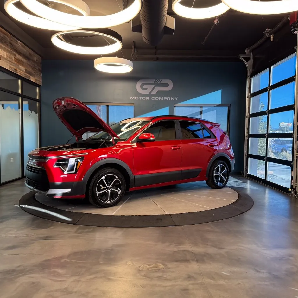 Kia Niro photo 23