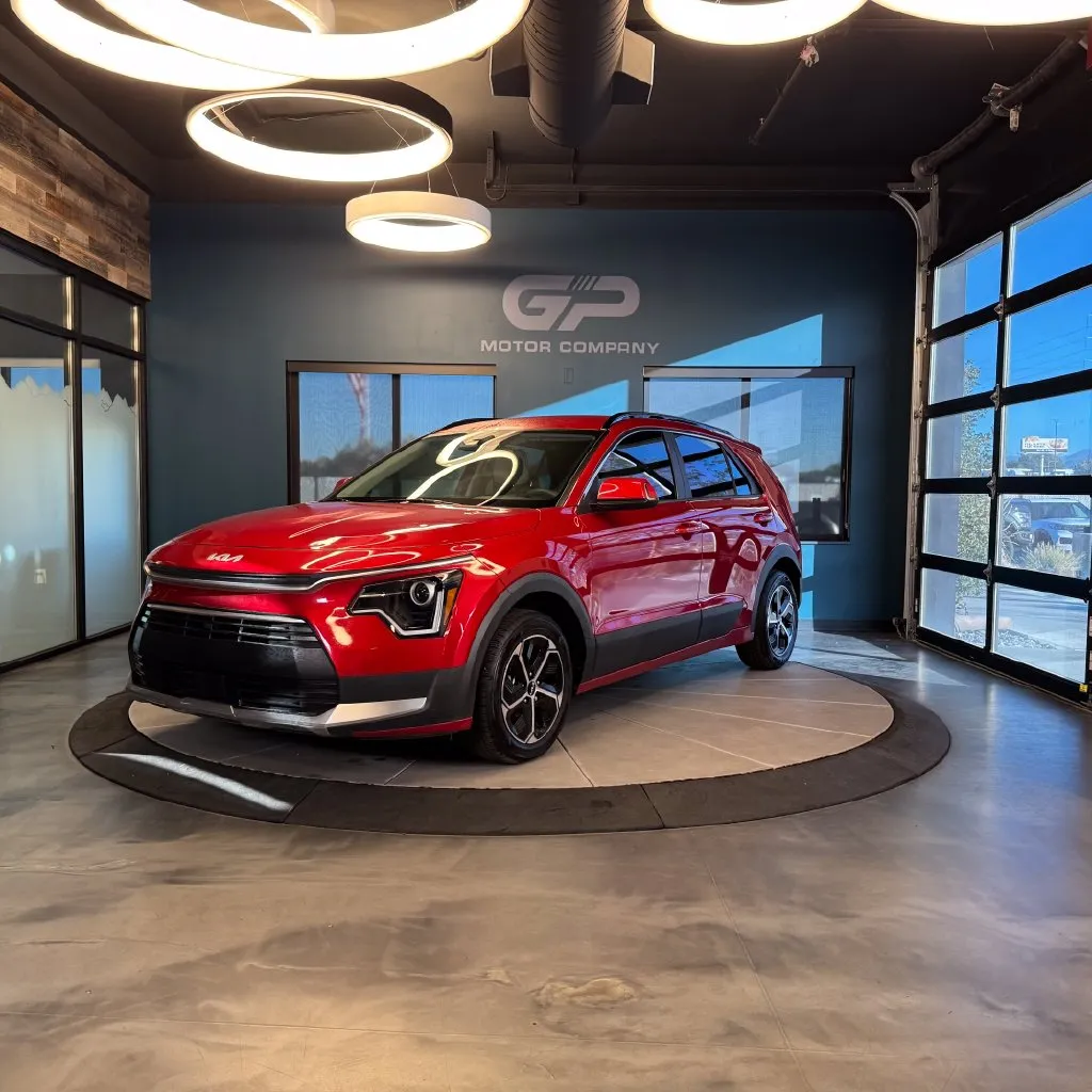 Kia Niro photo 7