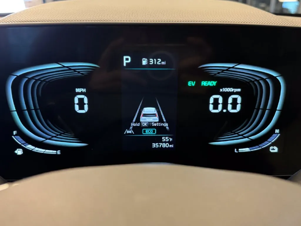 Kia Niro photo 10
