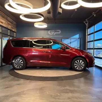 Photos of 2021 Chrysler Pacifica Hybrid Touring L for sale in Kaysville, UT at GP Motor Company
