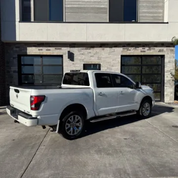 Another view of 2020 Nissan Titan SL for sale in Kaysville, UT at GP Motor Company