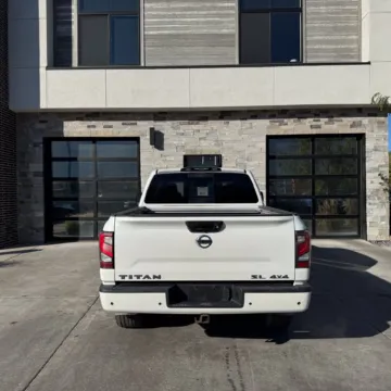 More photos of 2020 Nissan Titan SL at GP Motor Company, UT