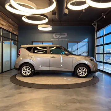 Photos of 2024 Kia Soul LX for sale in Kaysville, UT at GP Motor Company