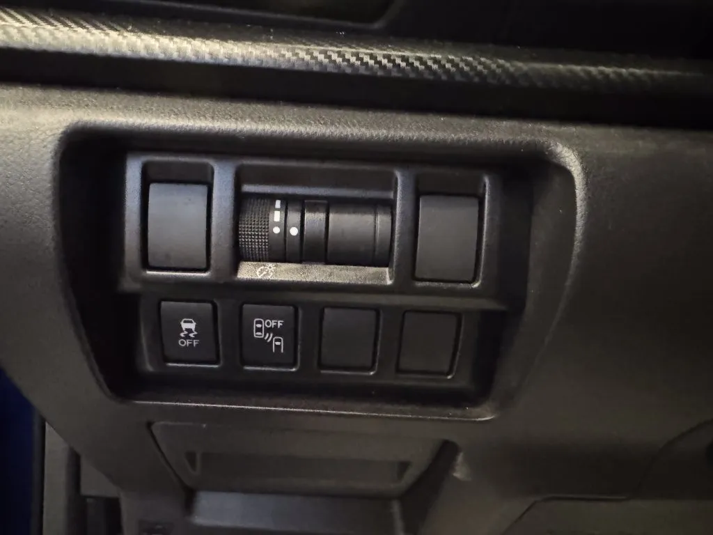 Subaru Impreza photo 17