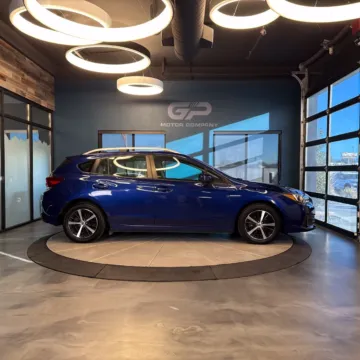 Photos of 2022 Subaru Impreza Premium for sale in Kaysville, UT at GP Motor Company
