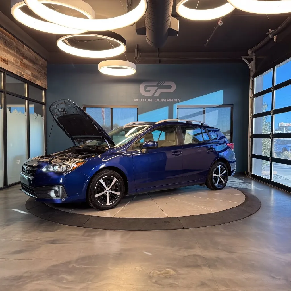 Subaru Impreza photo 23