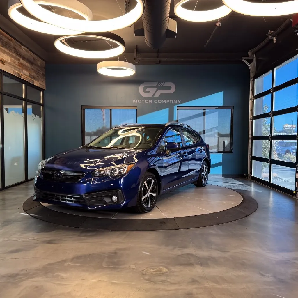 Subaru Impreza photo 7