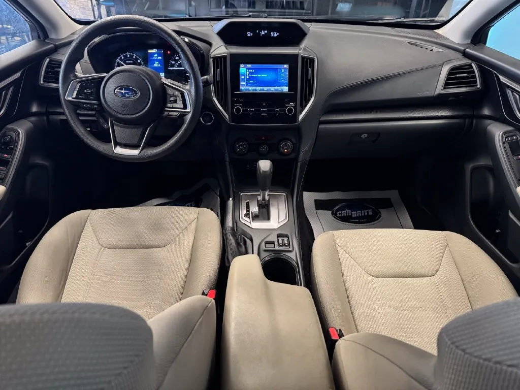 Subaru Impreza photo 9
