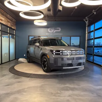 Gray 2025 Hyundai Santa Fe SEL for sale in Kaysville, UT