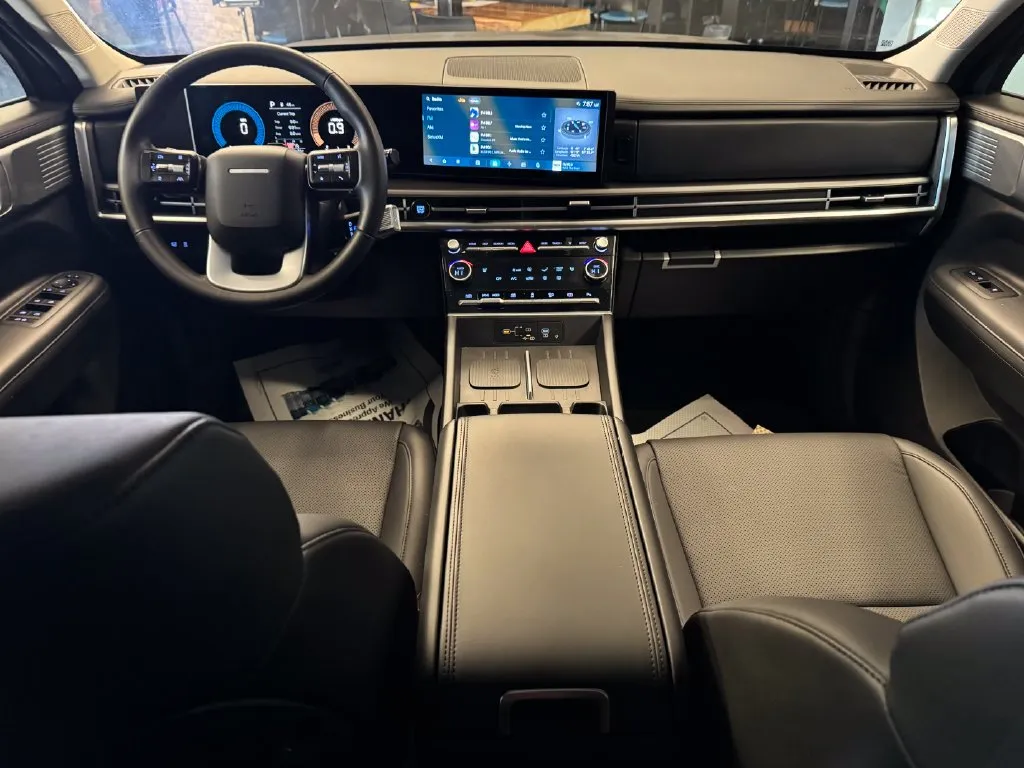 Hyundai Santa Fe photo 9