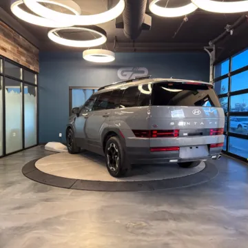 More photos of 2025 Hyundai Santa Fe SEL at GP Motor Company, UT