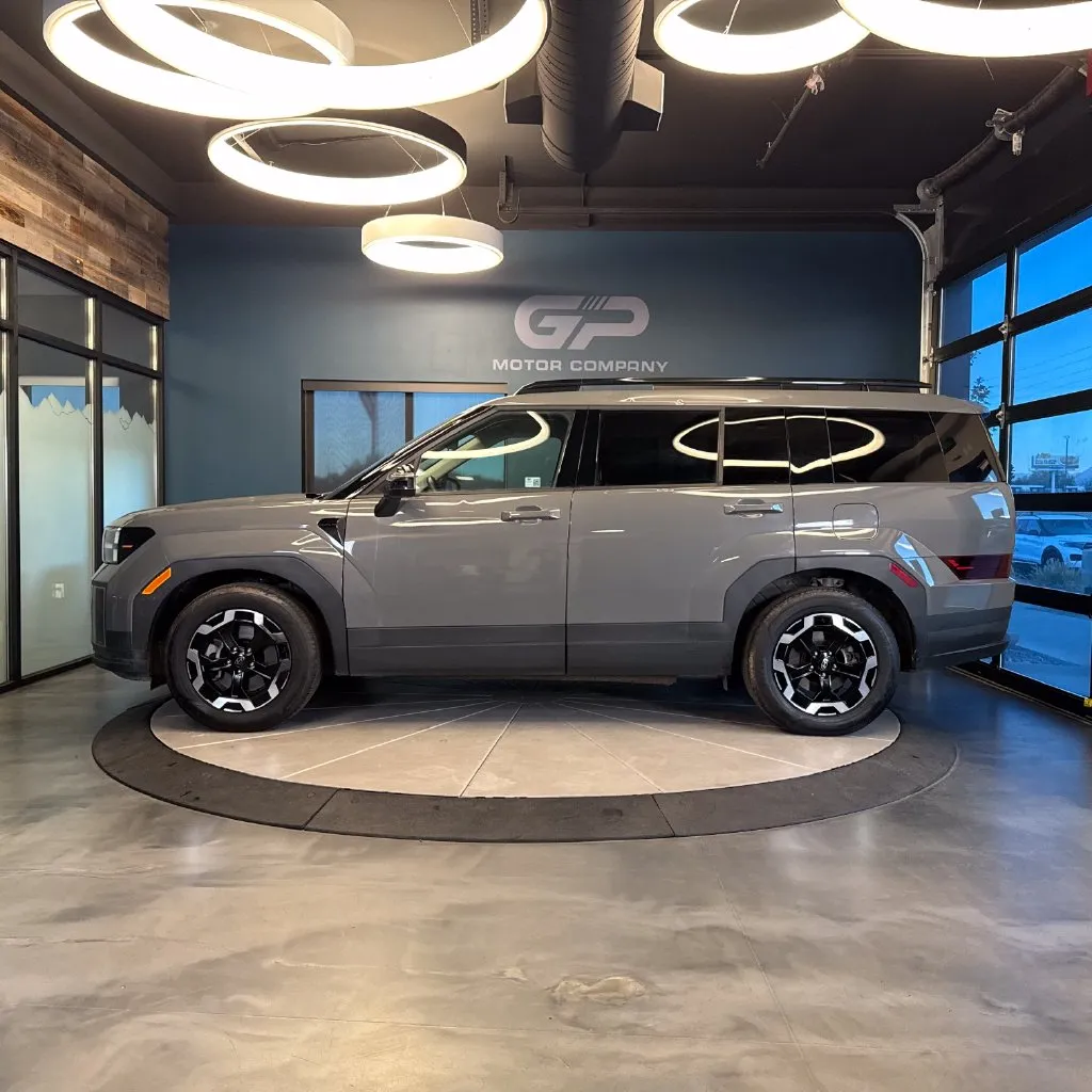 Hyundai Santa Fe photo 6