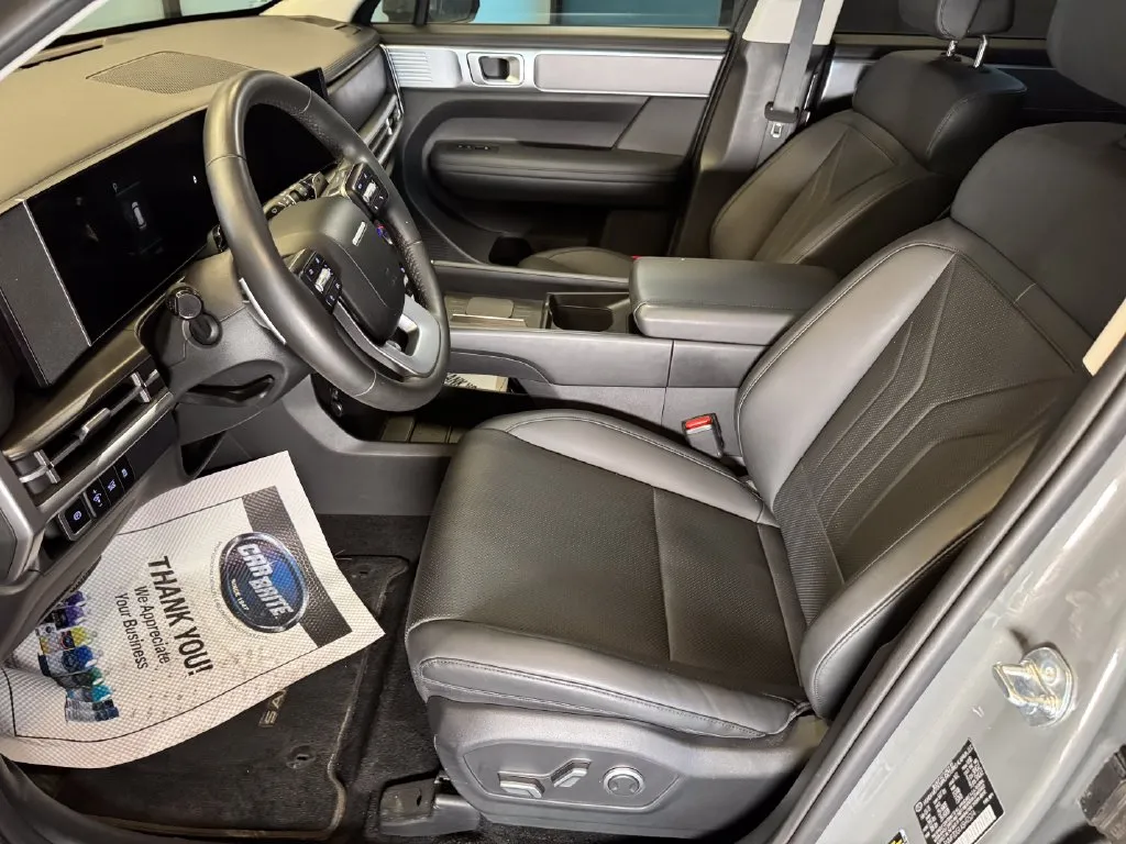 Hyundai Santa Fe photo 19