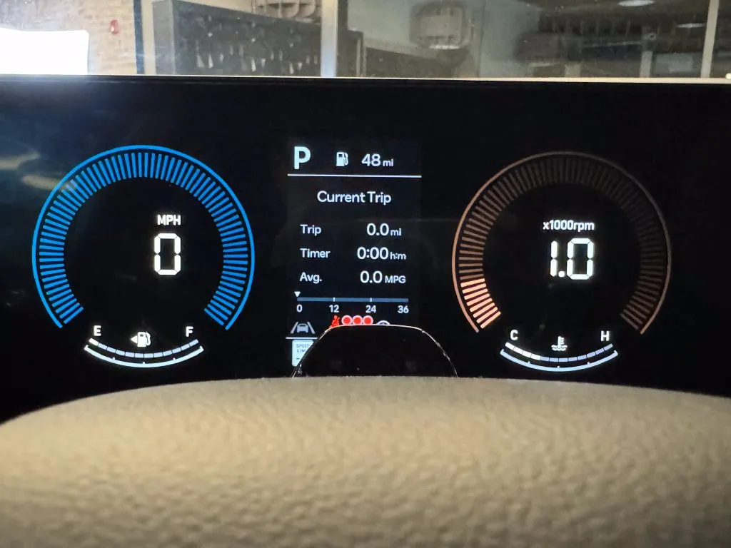 Hyundai Santa Fe photo 10