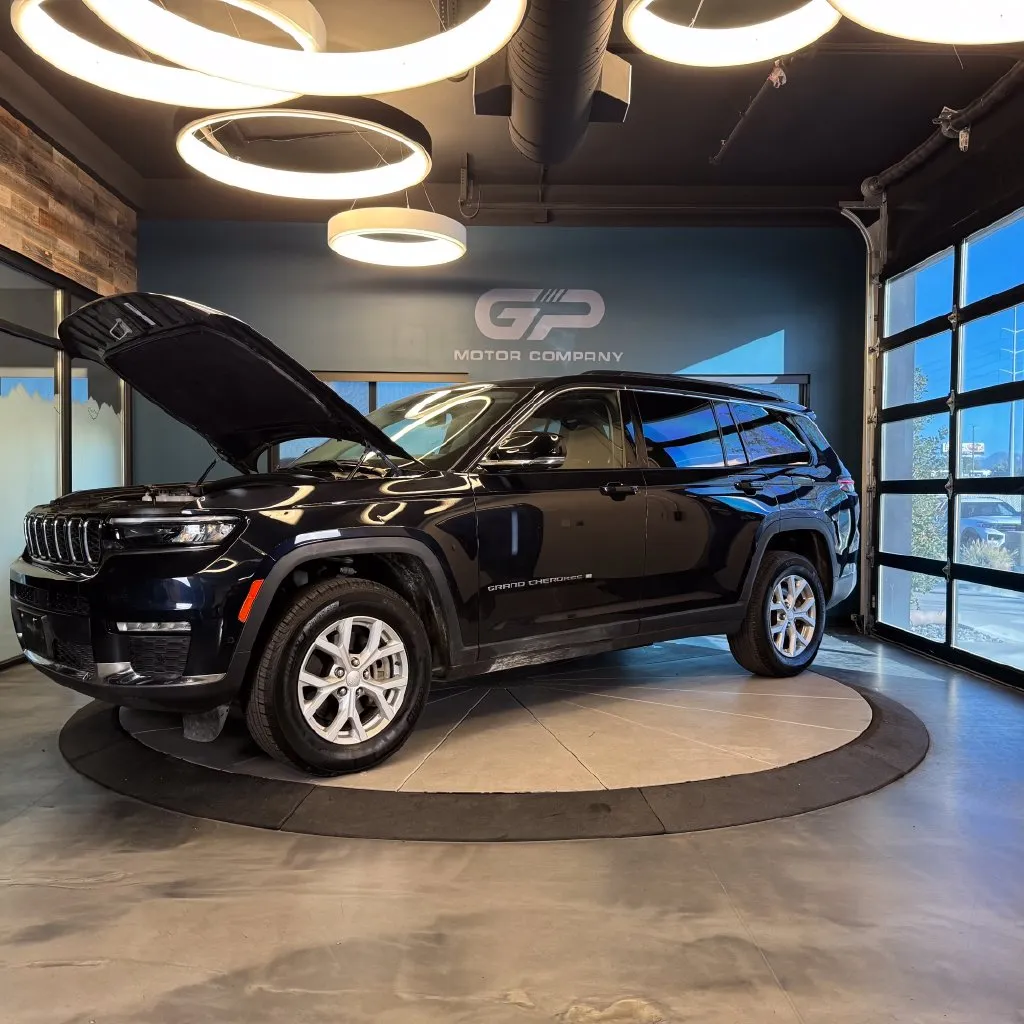 Jeep Grand Cherokee L photo 26