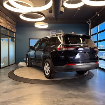 More photos of 2024 Jeep Grand Cherokee L Limited at GP Motor Company, UT