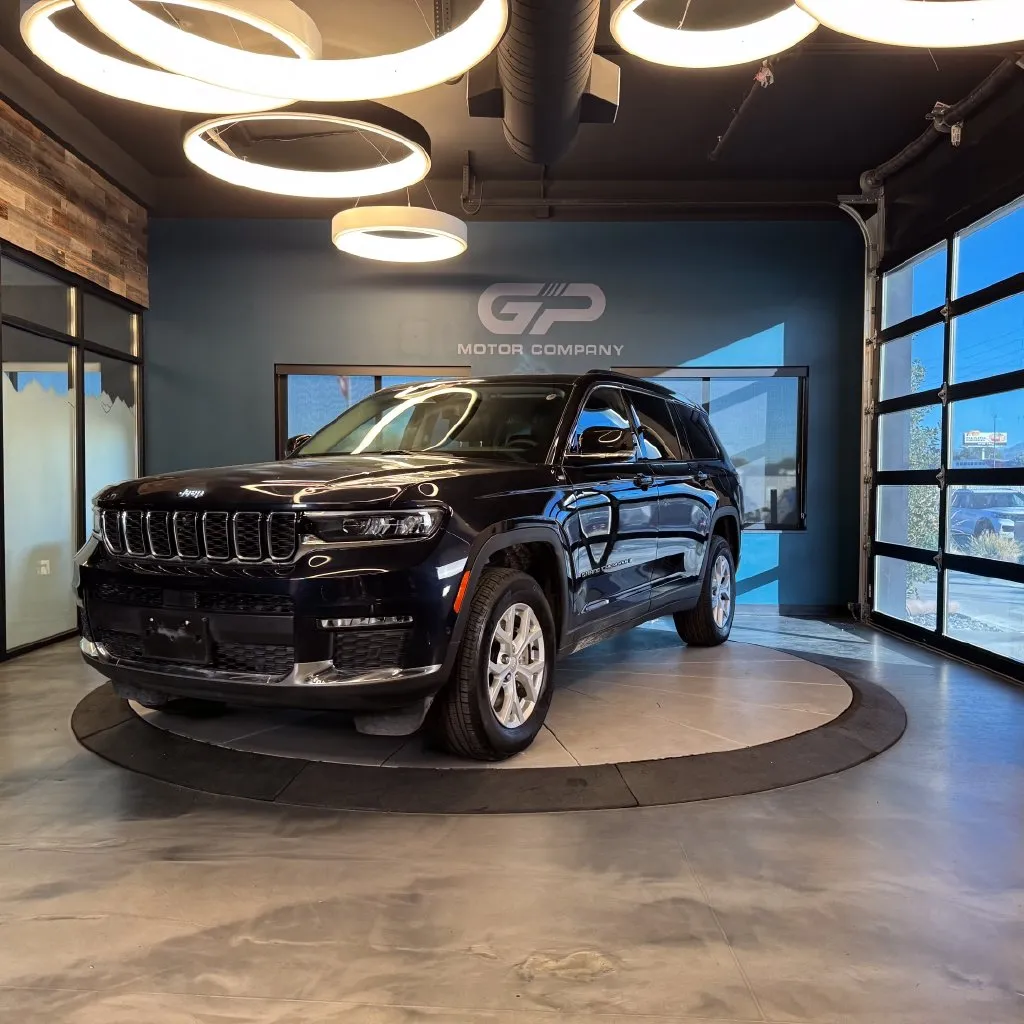 Jeep Grand Cherokee L photo 7