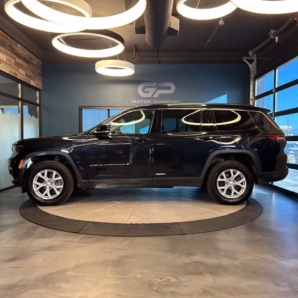 Jeep Grand Cherokee L photo 6