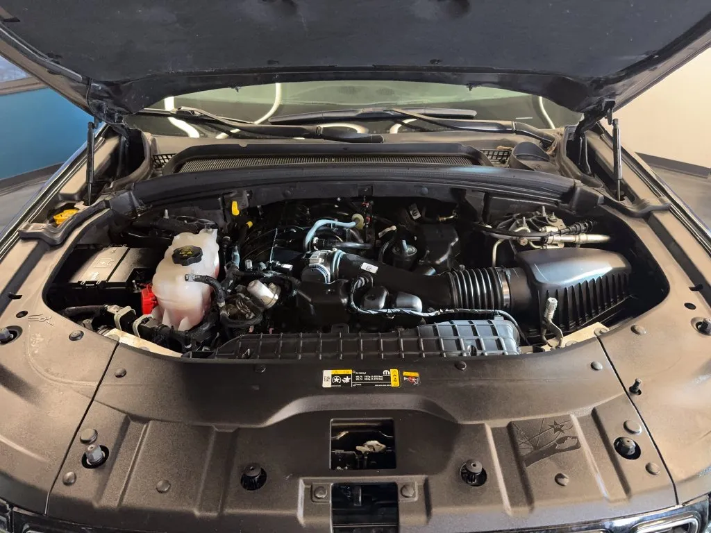Jeep Grand Cherokee L photo 25