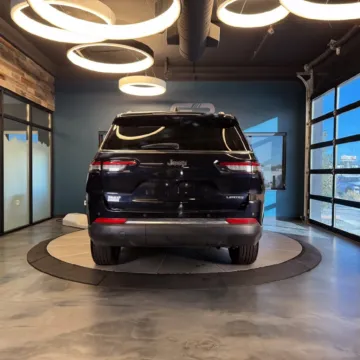 More photos of 2024 Jeep Grand Cherokee L Limited at GP Motor Company, UT