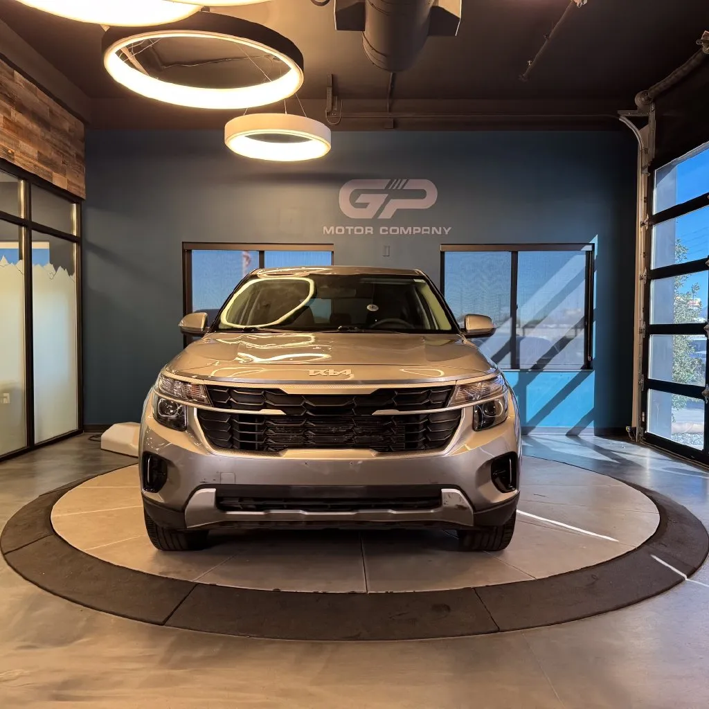 Kia Seltos photo 8