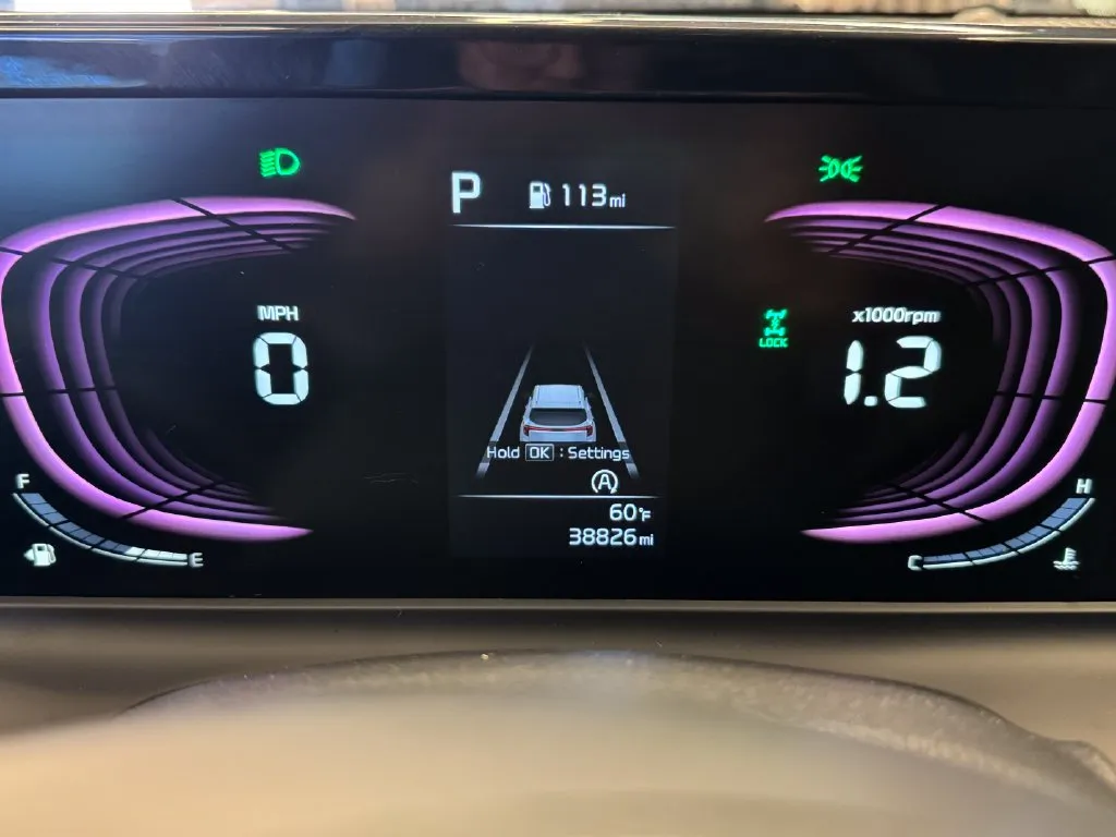 Kia Seltos photo 10