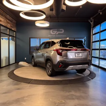 More photos of 2024 Kia Seltos LX at GP Motor Company, UT