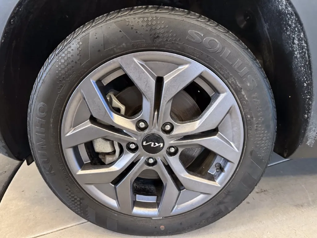 Kia Seltos photo 25