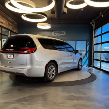 Another view of 2023 Chrysler Pacifica Limited for sale in Kaysville, UT at GP Motor Company