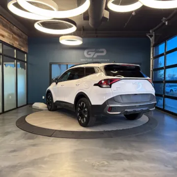 More photos of 2024 Kia Sportage X-Line at GP Motor Company, UT
