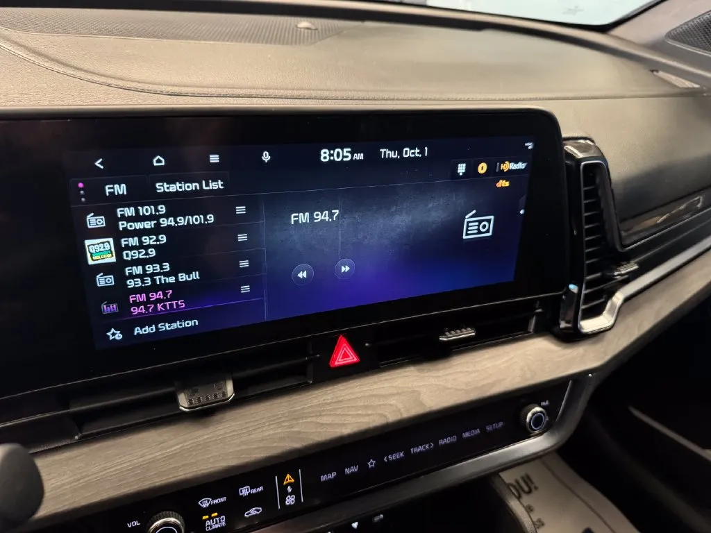 Kia Sportage photo 13