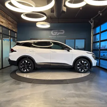 Photos of 2024 Kia Sportage X-Line for sale in Kaysville, UT at GP Motor Company