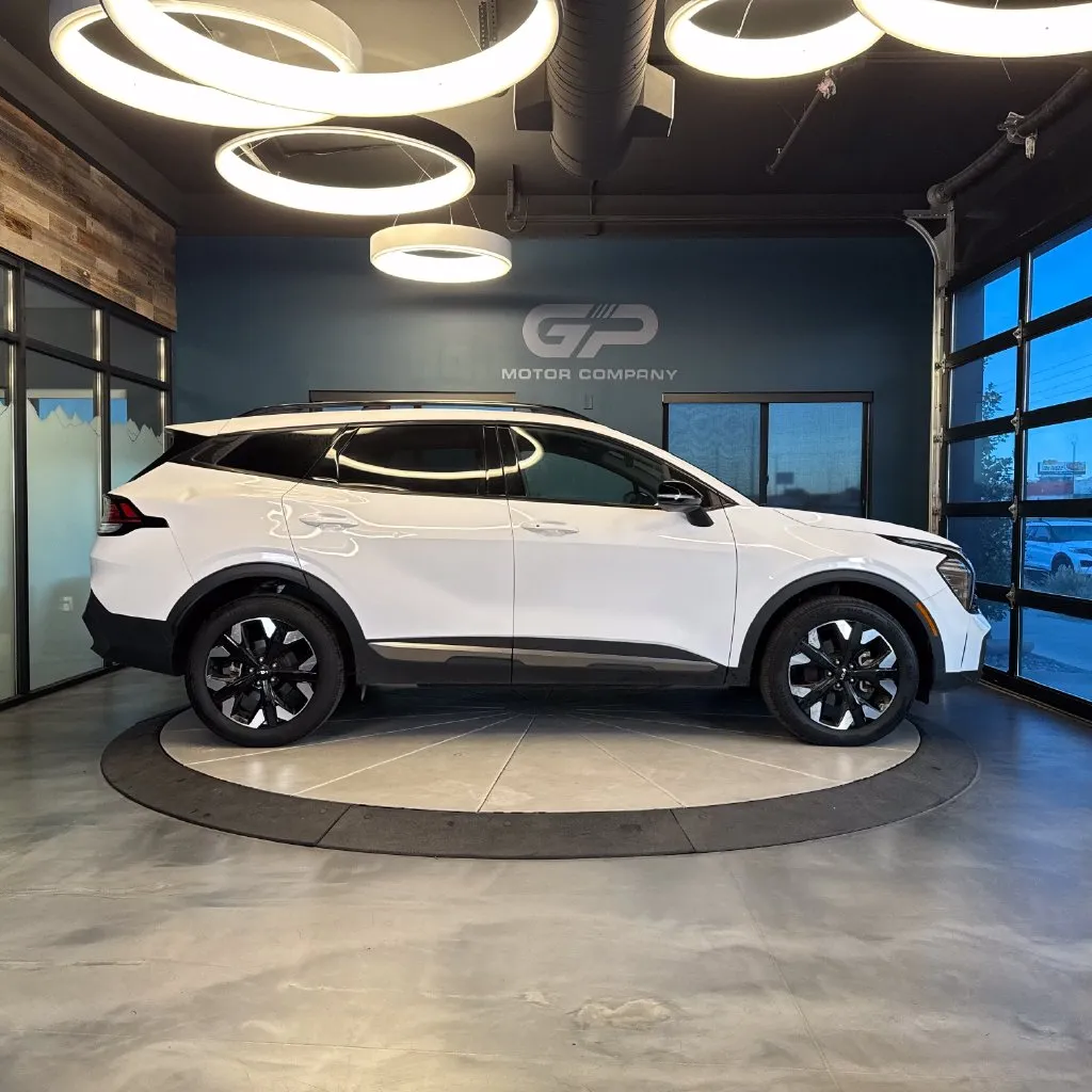 Kia Sportage photo 2