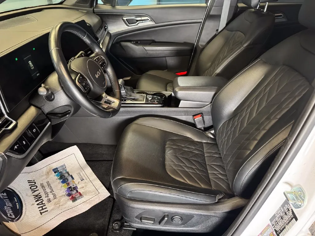 Kia Sportage photo 20
