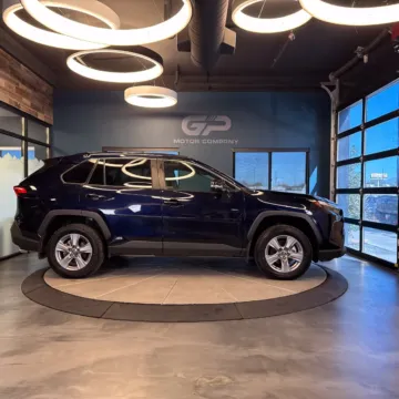Photos of 2025 Toyota RAV4 Hybrid XLE for sale in Kaysville, UT at GP Motor Company