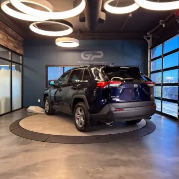 More photos of 2025 Toyota RAV4 Hybrid XLE at GP Motor Company, UT