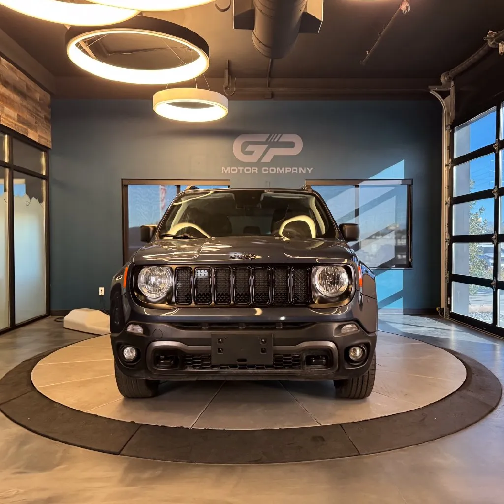 Jeep Renegade photo 8
