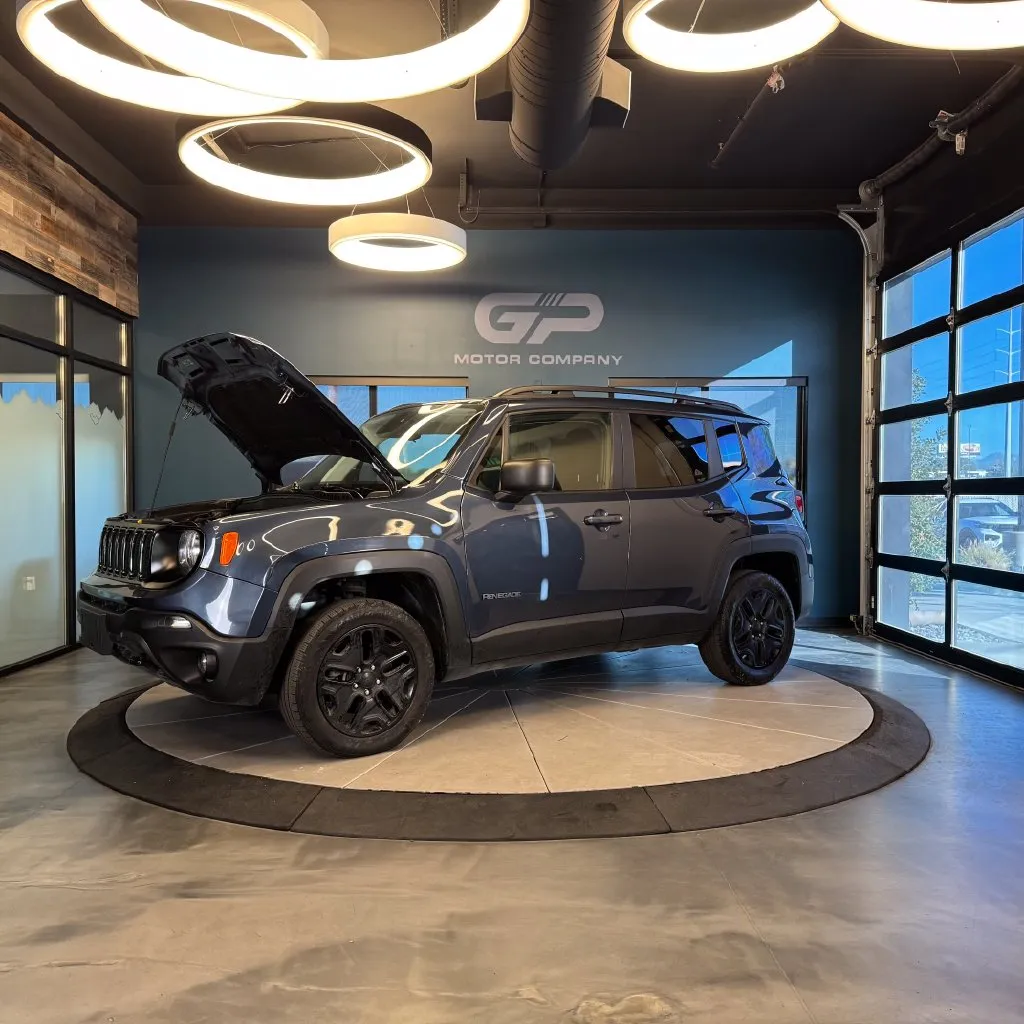 Jeep Renegade photo 23