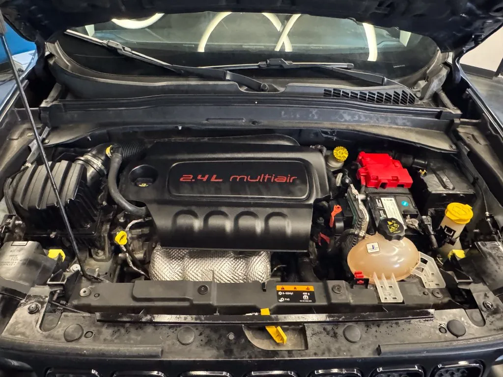 Jeep Renegade photo 22