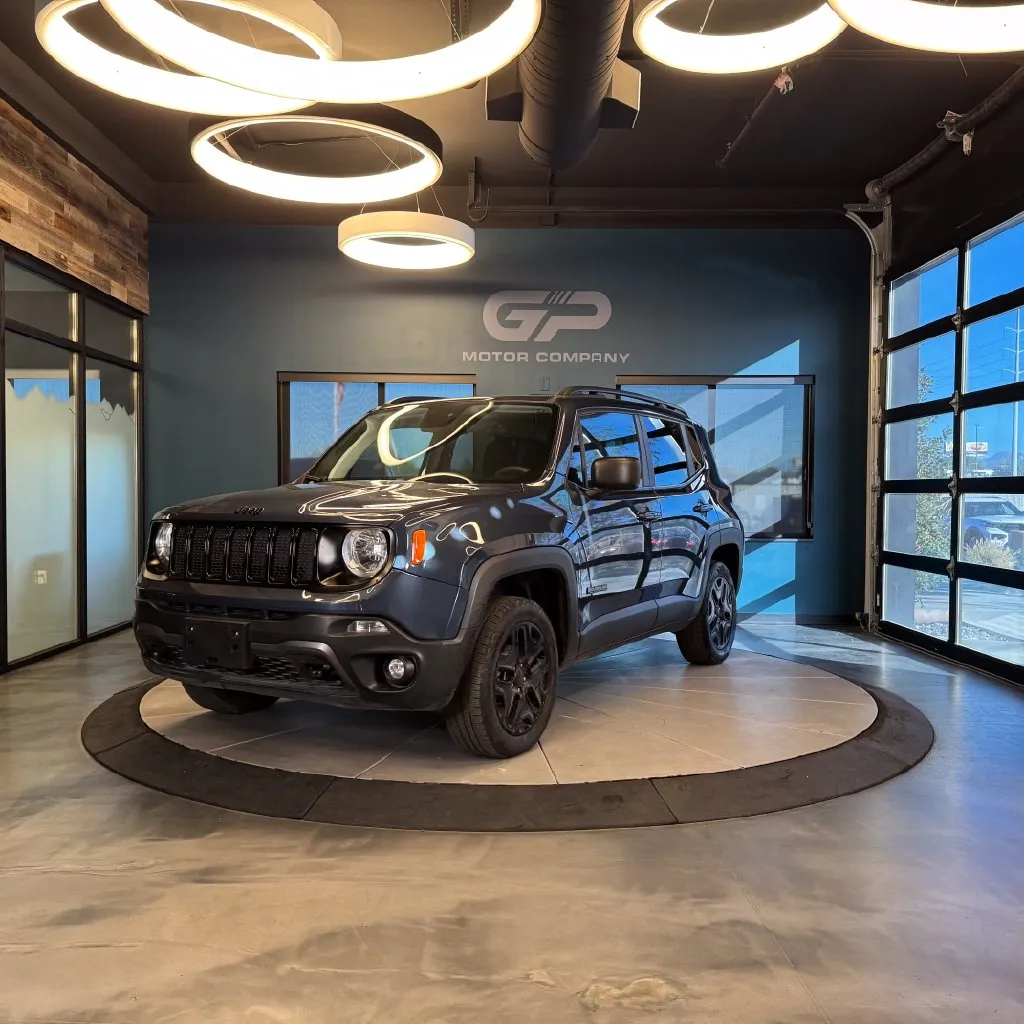 Jeep Renegade photo 7